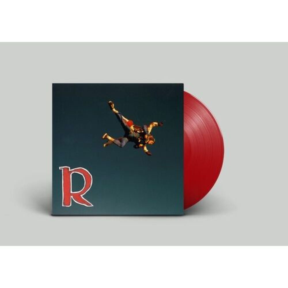 R Is For Rocket - Opaque Red